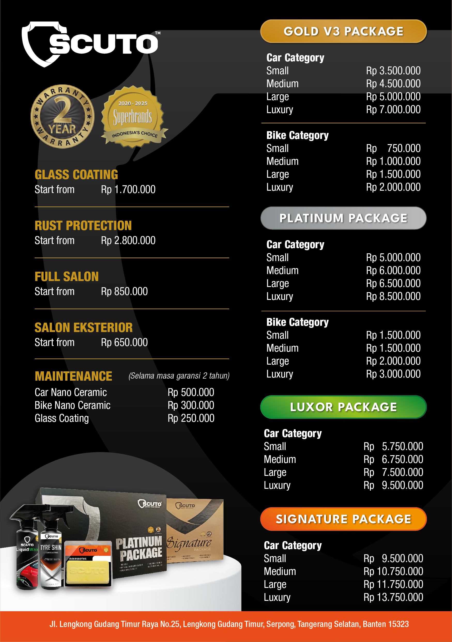 Pricelist-ScutoBSD